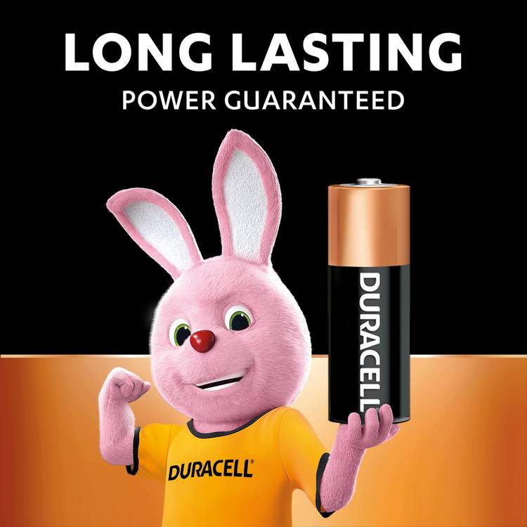 Duracell MN21 alkaline battery A23 2 pack - British product
