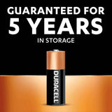Duracell MN21 alkaline battery A23 2 pack - British product