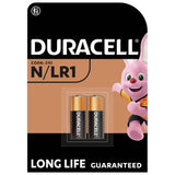 Argos Duracell Specialty N Alkaline Battery 1.5V Pack of 2- Buy online at McGrocer