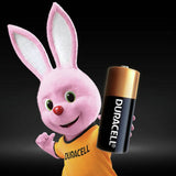 Duracell N alkaline battery 1.5V pack of 2, imported from the UK