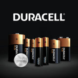 Duracell N alkaline battery 1.5V pack of 2, imported from the UK