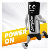 Energizer alkaline power AA batteries pack of 24 - British product