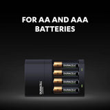 Duracell AA AAA battery charger 4-hour (British brand)