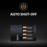 Duracell AA AAA battery charger 4-hour (British brand)