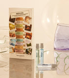Maison Margiela fragrance gift set with 10 eau de toilette travel samples 2ml, imported from the UK