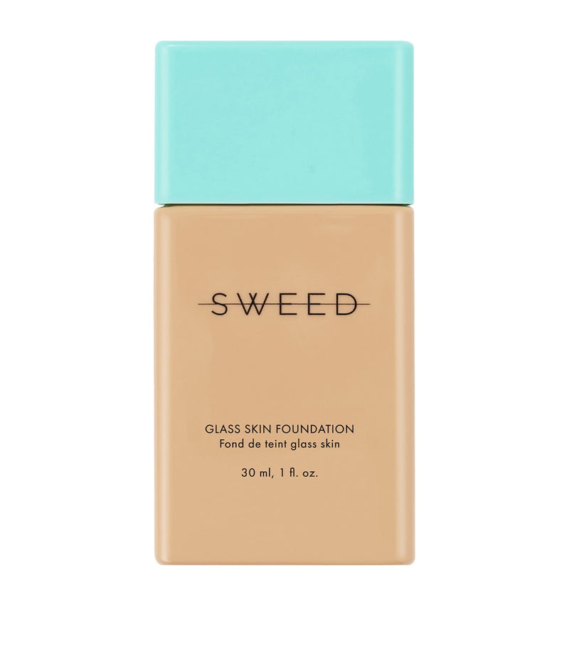 Sweed Glass Skin Foundation (British brand)