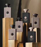 Amouage Opus XVI Timber Eau de Parfum 100ml, imported from the UK