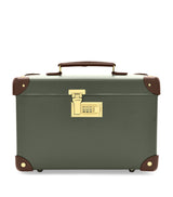 Harrods Globe-Trotter Centenary Vanity Case Travel Cosmetic Bag 24cm- Buy online at McGrocer