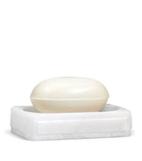 Harrods Labrazel Alabaster Claudia Soap Dish 14cm x 10cm- Buy online at McGrocer