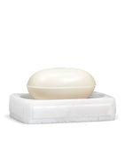Labrazel Alabaster Claudia soap dish 14cm x 10cm, UK version