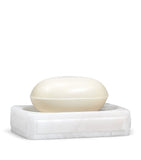 Labrazel Alabaster Claudia soap dish 14cm x 10cm, UK version