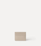 Brunello Cucinelli leather logo card holder 8.5x10cm, imported from the UK