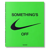 Costco UK Taschen Nike Icons by Virgil Abloh Coffee Table Book- Buy online at McGrocer