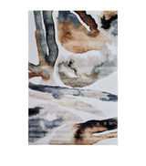 Harrods The Rug Company Wool-Silk Kali Umber Hand-Knotted Rug 3.05m x 2.44m- Buy online at McGrocer