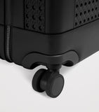 Aviteur leather carry-on suitcase 55cm - British product