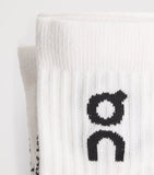 On Logo High Socks pack of 3, imported from the UK