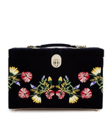 Harrods Wolf Large Zoe Jewellery Box- Buy online at McGrocer
