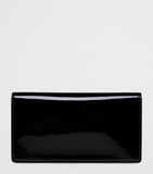 Christian Louboutin Bettina patent leather clutch bag (British brand)