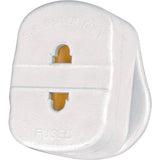 Masterplug shaver toothbrush adapter twin pack (British brand)