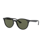 Ray-Ban Phantos round sunglasses, imported from the UK