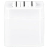 Masterplug 3-way switched adapter, UK version