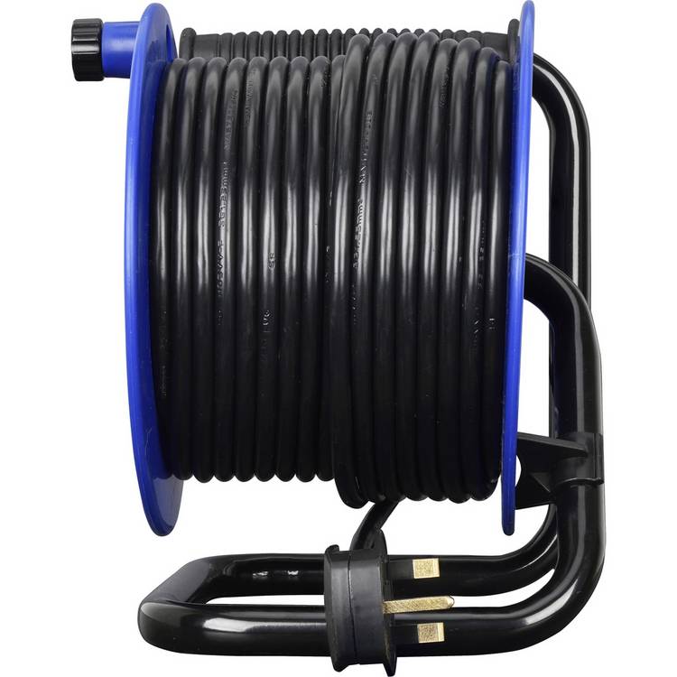 Masterplug extension lead 4 socket 30m (British brand)