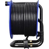 Masterplug extension lead 4 socket 30m (British brand)