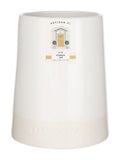 Artisan Street white utensil jar - British product