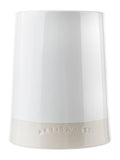 Artisan Street white utensil jar - British product