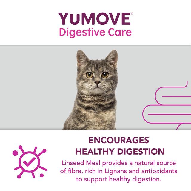 YuMOVE PLUS Dog Digestive Health  Supplement   6 per pack GOODS M&S