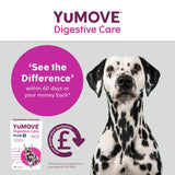 YuMOVE PLUS Dog Digestive Health  Supplement   6 per pack GOODS M&S