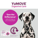 YuMOVE PLUS Dog Digestive Health Supplement   60 per pack GOODS M&S