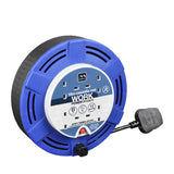 Argos Masterplug 4 Socket 10m Extension Cable Reel- Buy online at McGrocer