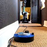 Masterplug cable reel 4 socket 10m (British brand)