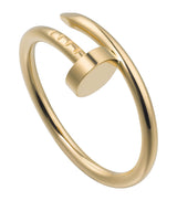 Cartier Small Yellow Gold Juste Un Clou Fine Jewellery Ring