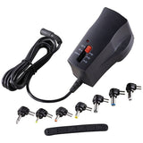 Masterplug Voltage Adapter adjustable output 3V to 12V, UK version