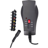 Masterplug Voltage Adapter adjustable output 3V to 12V, UK version