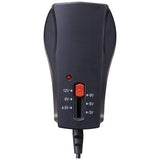 Masterplug Voltage Adapter adjustable output 3V to 12V, UK version