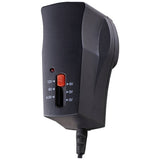 Masterplug Voltage Adapter adjustable output 3V to 12V, UK version