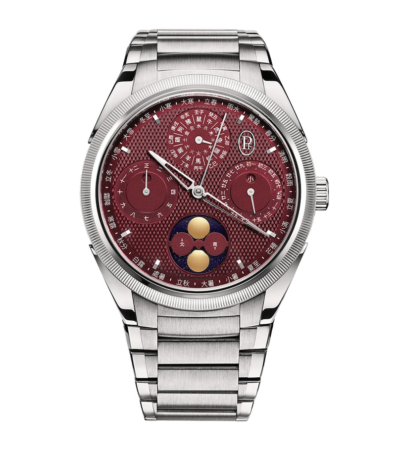 Parmigiani Fleurier Tonda PF Xiali watch 42mm, imported from the UK