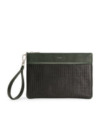 Dolce&Gabbana canvas-calfskin plongé toiletry bag - British product