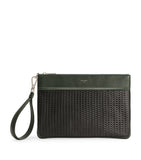 Dolce&Gabbana canvas-calfskin plongé toiletry bag - British product