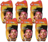 Superdrug 7th Heaven Passion Peel Off Face Mask with Vitamin C - Pack of 6- Buy online at McGrocer