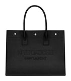 Saint Laurent Small Rive Gauche tote bag calfskin - British product