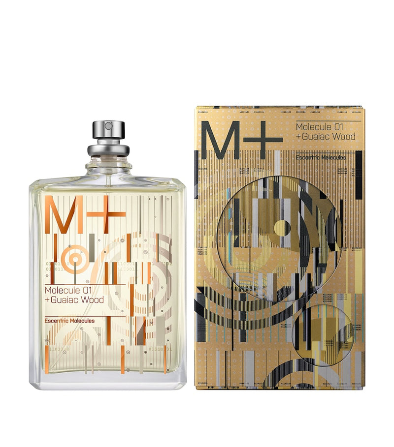 Escentric Molecules Eau de Toilette Molecule 01 Guaiac Wood 100ml, imported from the UK