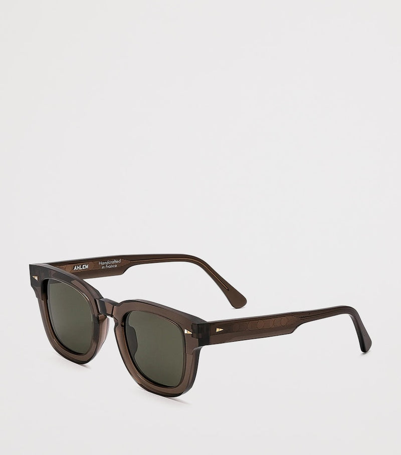 Ahlem Dragon sunglasses with acetate D-frame, UK version