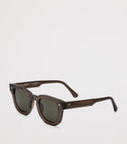 Ahlem Dragon sunglasses with acetate D-frame, UK version