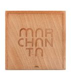 Marchanta Caribbean Oud candle refills 4 x 60g, imported from the UK