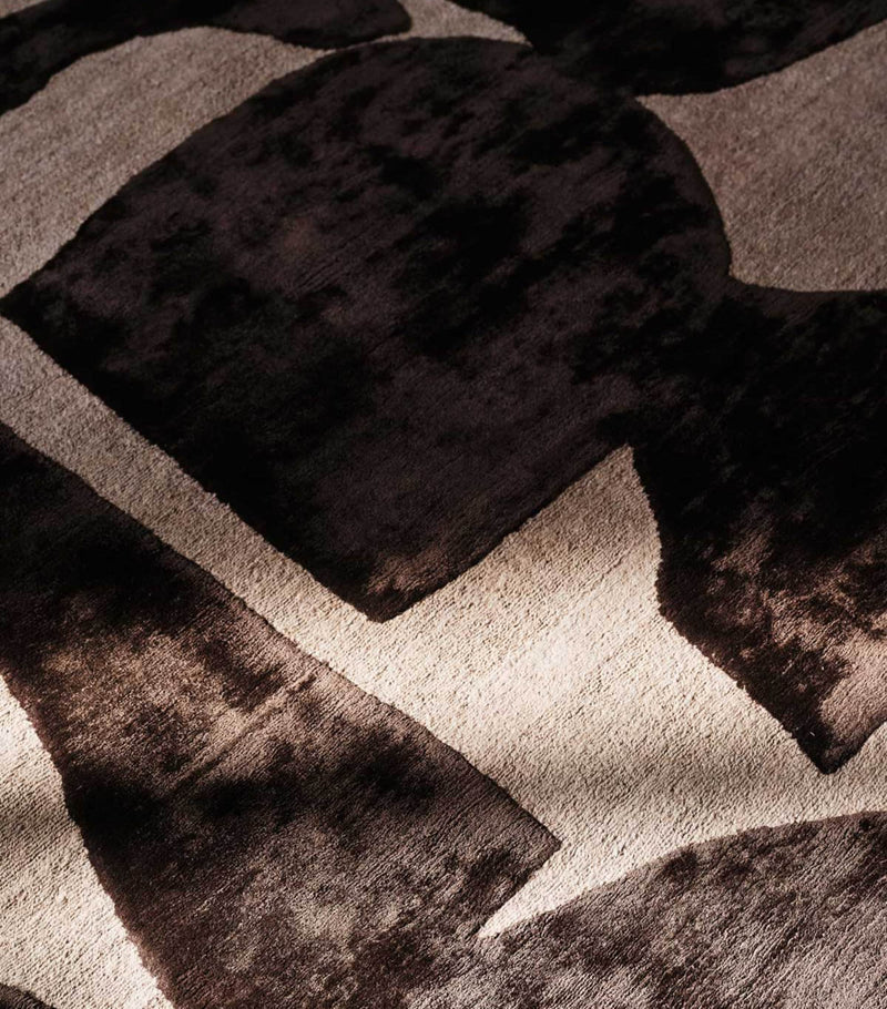 The Rug Company Spire Ember rug 1.83m x 2.74m (British brand)