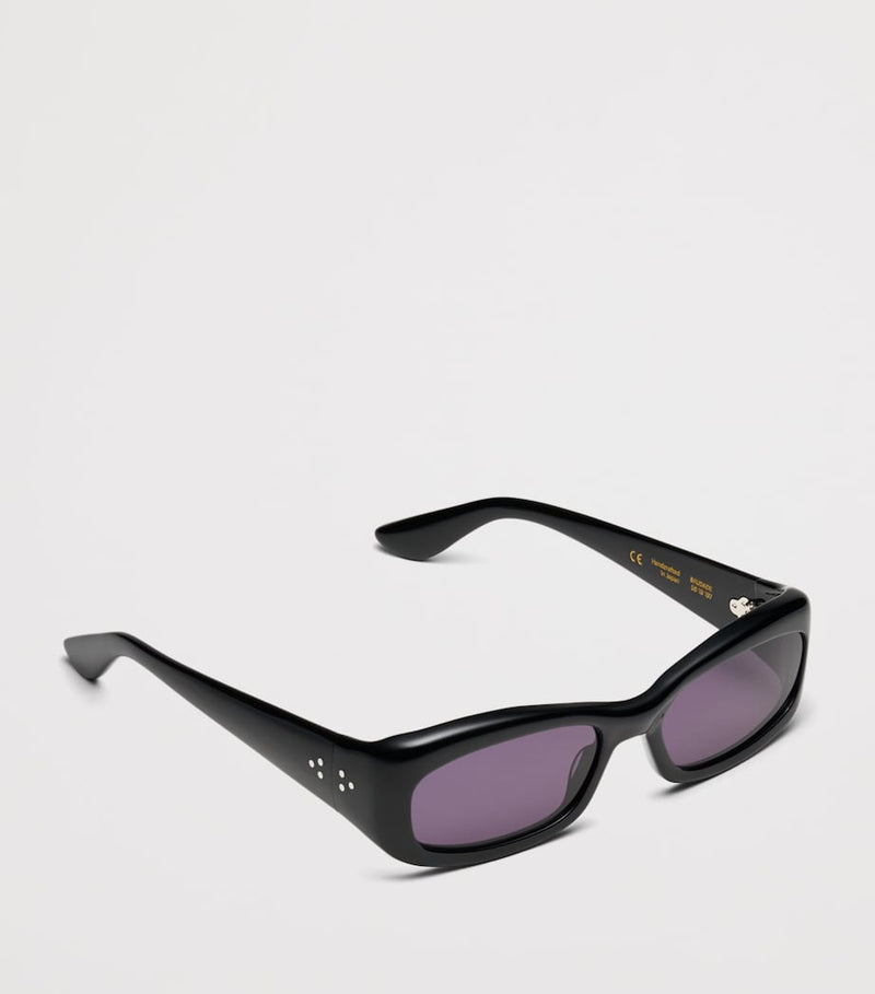 Port Tanger Saudade acetate sunglasses (British brand)